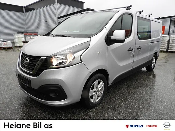 Nissan Nv300