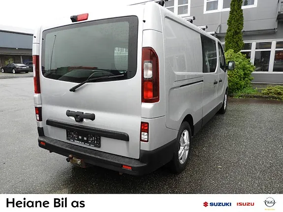 Nissan Nv300 2021 photo 5