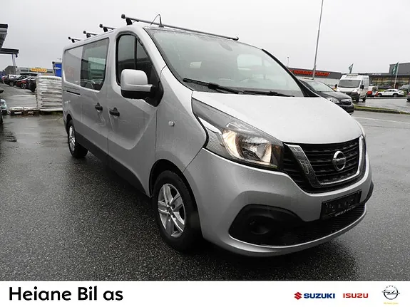 Nissan Nv300 2021 photo 4