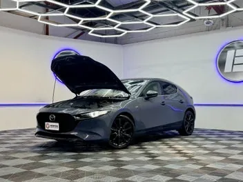 Mazda 3 2021 photo 4