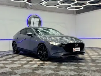 Mazda 3 2021 photo 2