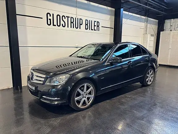 Mercedes-Benz C200 2011 photo 3