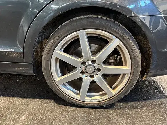 Mercedes-Benz C200 2011 photo 5