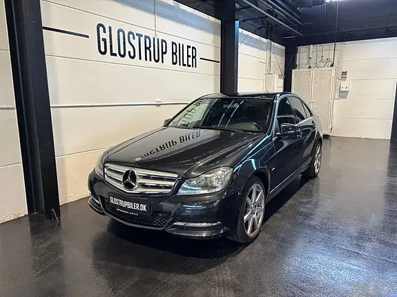 Mercedes-Benz C200