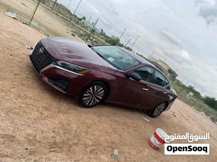 Nissan Altima 2023 photo 5
