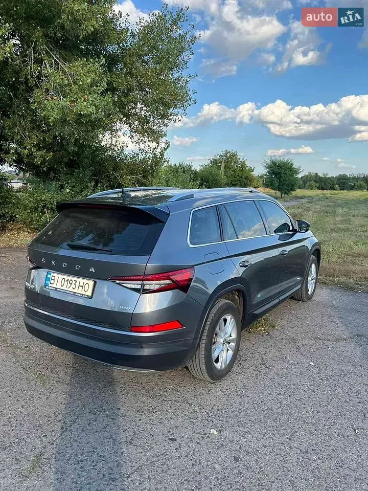 Skoda Kodiaq 2022 photo 4