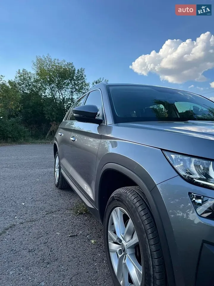 Skoda Kodiaq 2022 photo 5