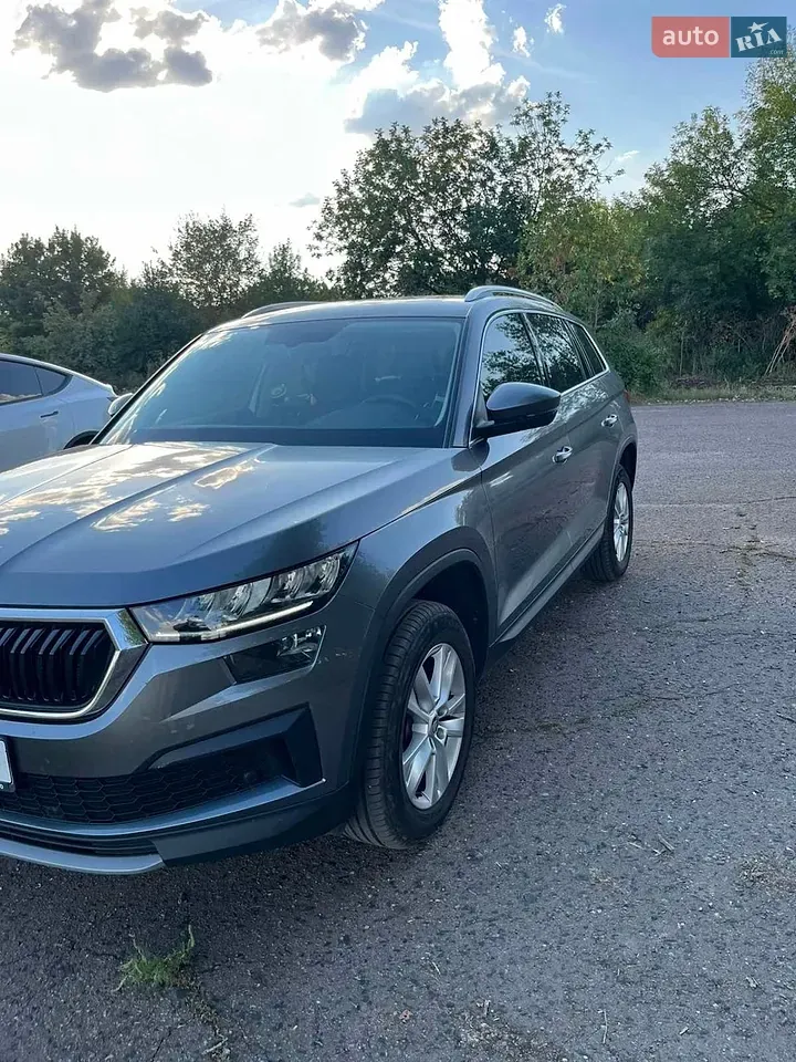 Skoda Kodiaq