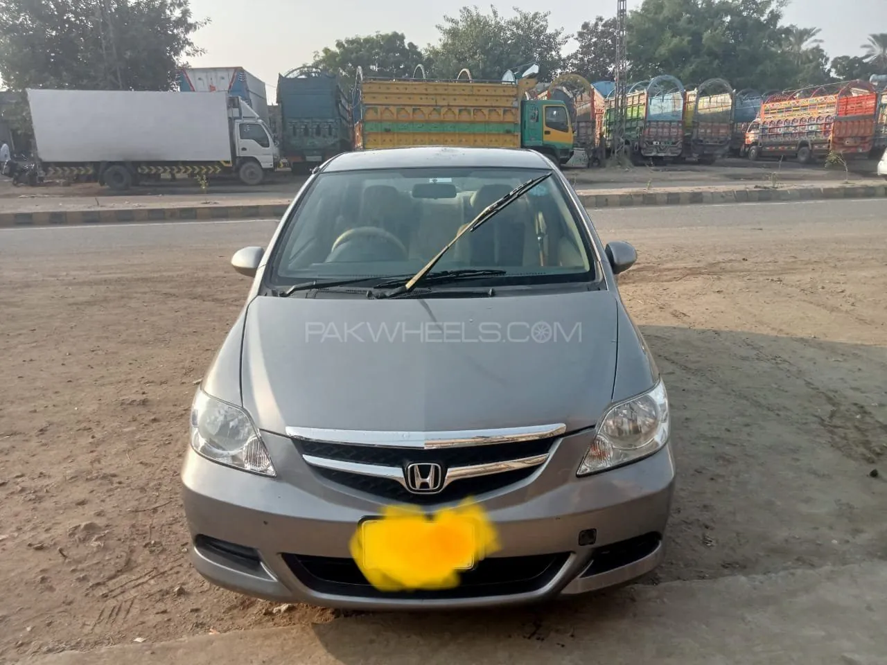 Honda City