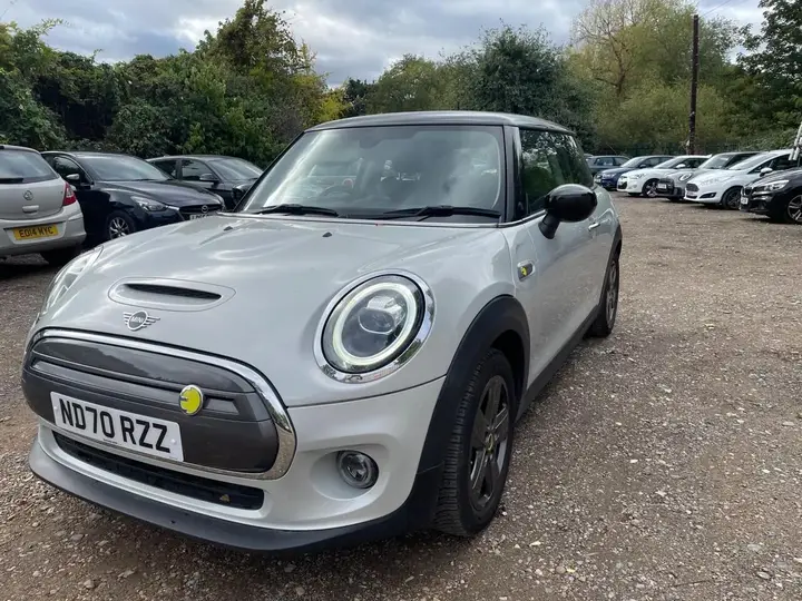 Mini Cooper Se 2020 photo 3