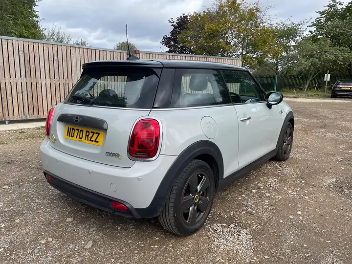 Mini Cooper Se 2020 photo 4
