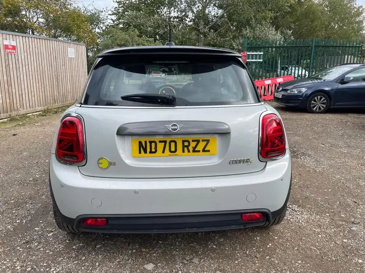 Mini Cooper Se 2020 photo 5