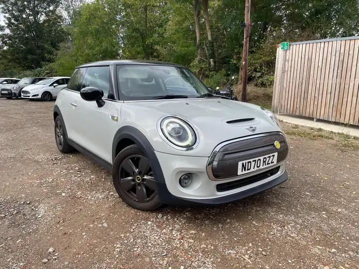 Mini Cooper Se