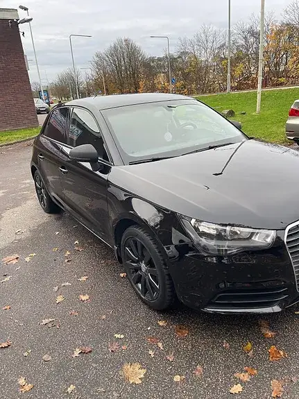 Audi A1 2013 photo 3