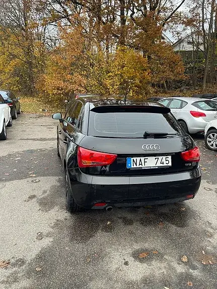 Audi A1 2013 photo 2