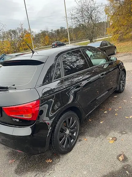 Audi A1 2013 photo 4