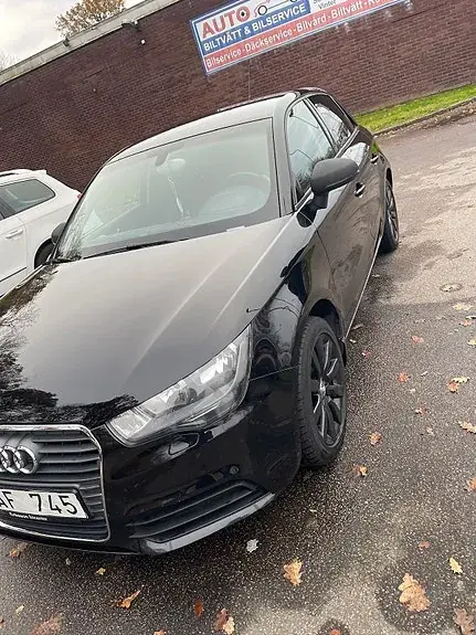 Audi A1 2013 photo 5