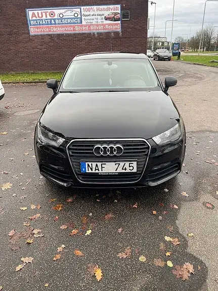 Audi A1