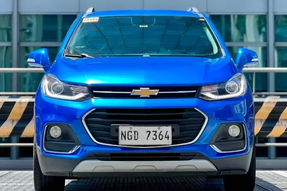 Chevrolet Trax 2019 photo 2