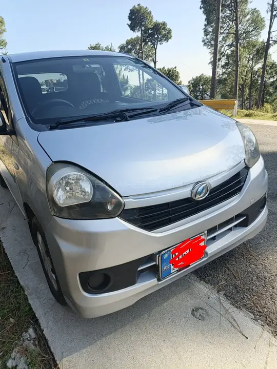 Daihatsu Mira