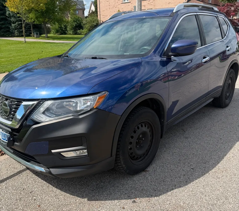 Nissan Rogue 2019 photo 3
