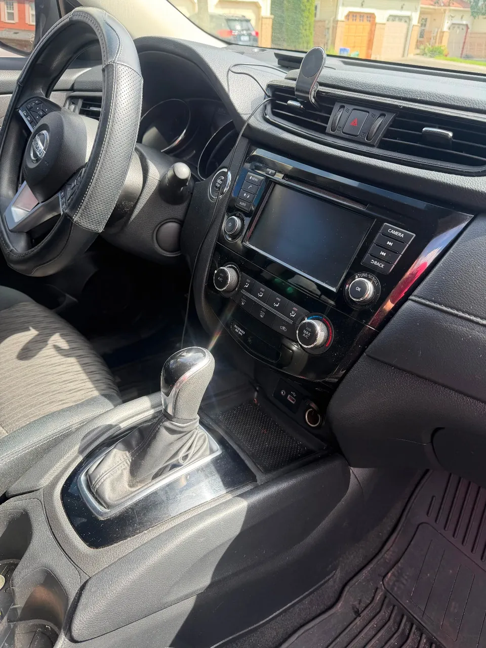 Nissan Rogue 2019 photo 5