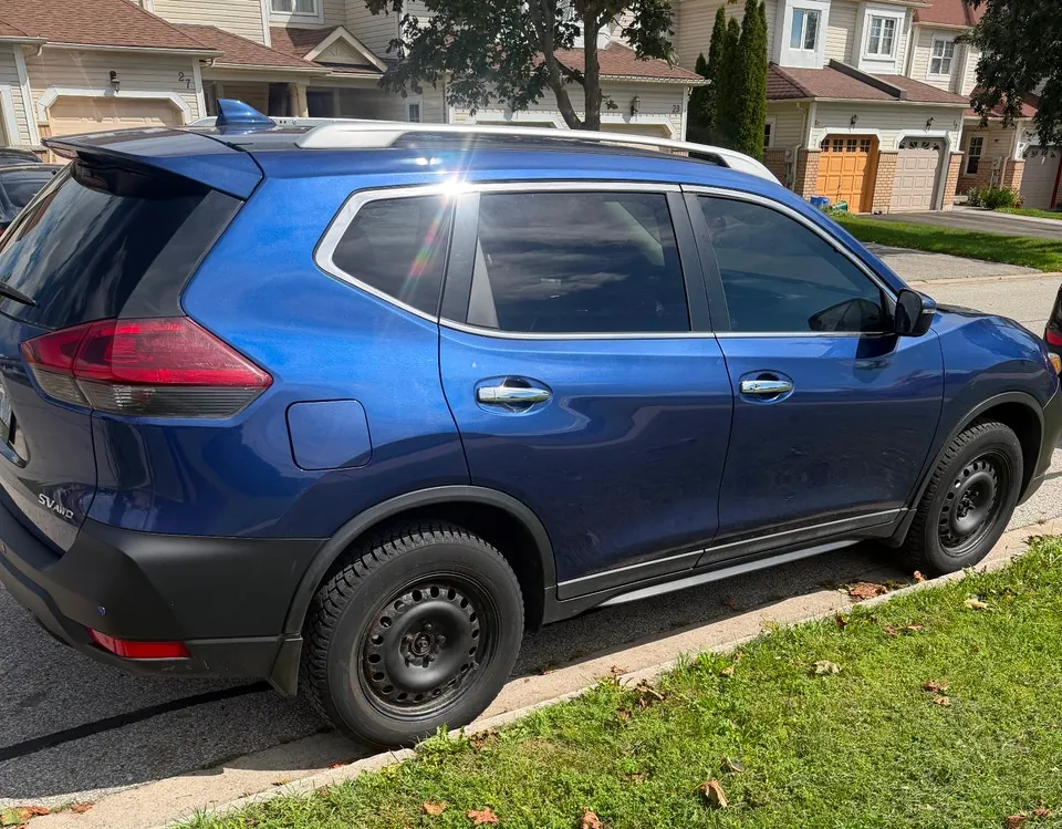 Nissan Rogue 2019 photo 4