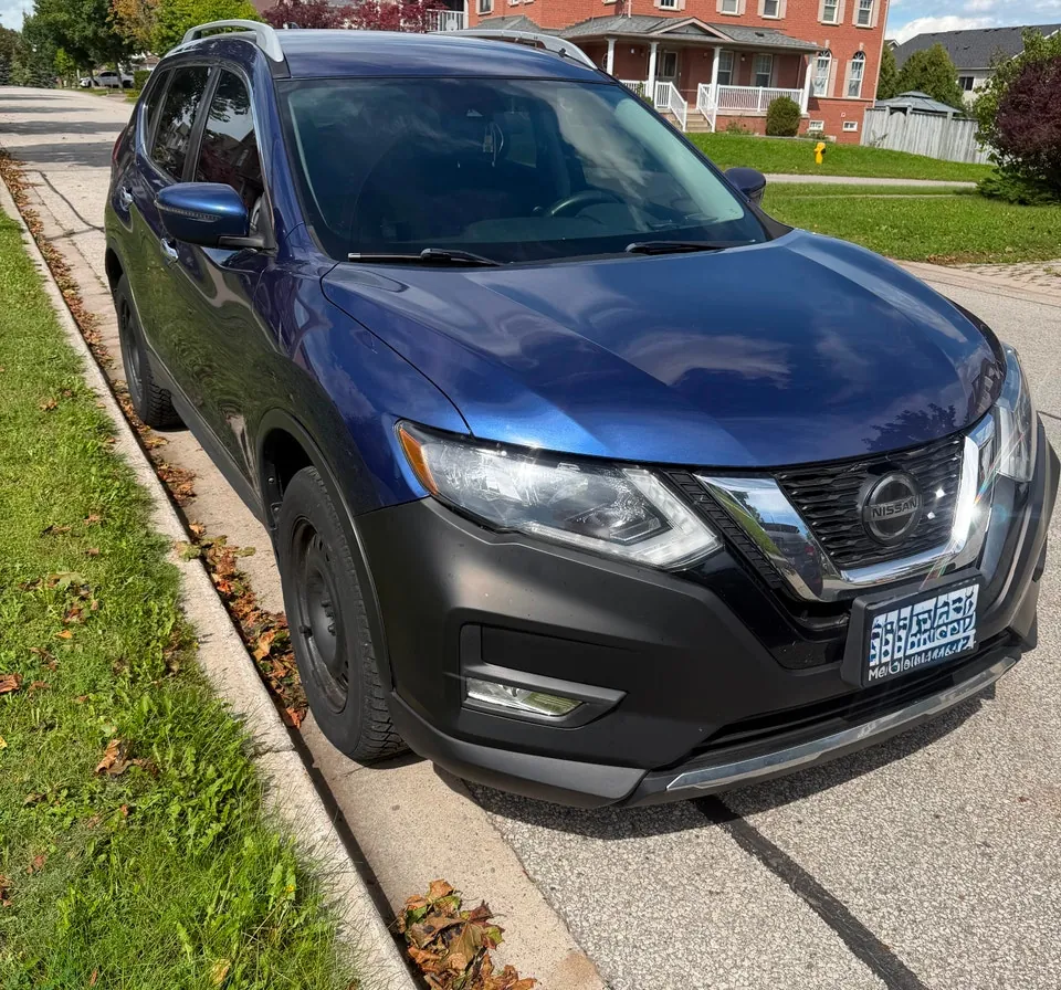 Nissan Rogue 2019 photo 2