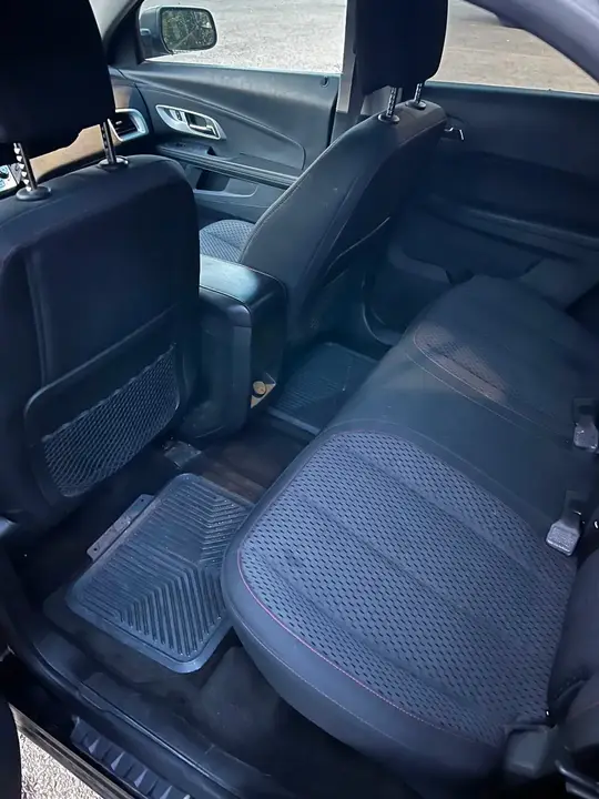 Chevrolet Equinox 2013 photo 5