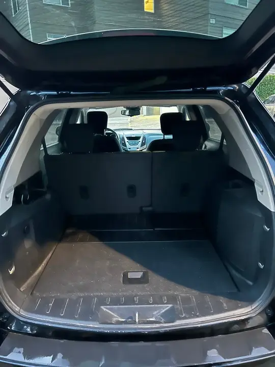 Chevrolet Equinox 2013 photo 4