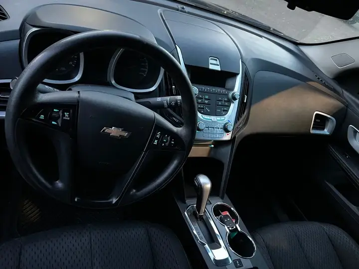 Chevrolet Equinox 2013 photo 3