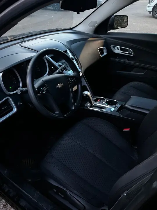 Chevrolet Equinox 2013 photo 2