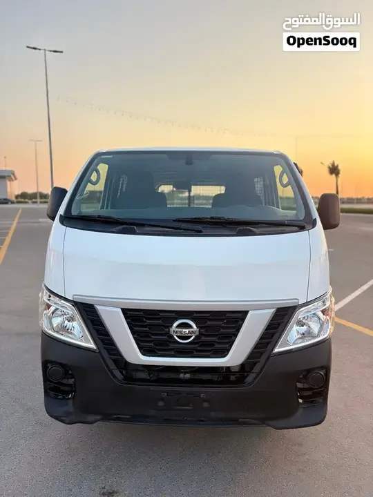 Nissan Urvan 2021 photo 3