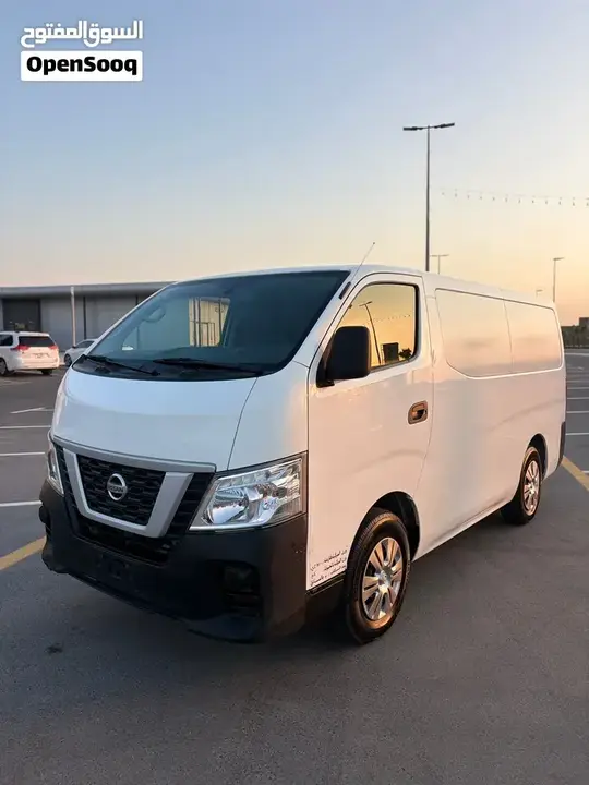 Nissan Urvan