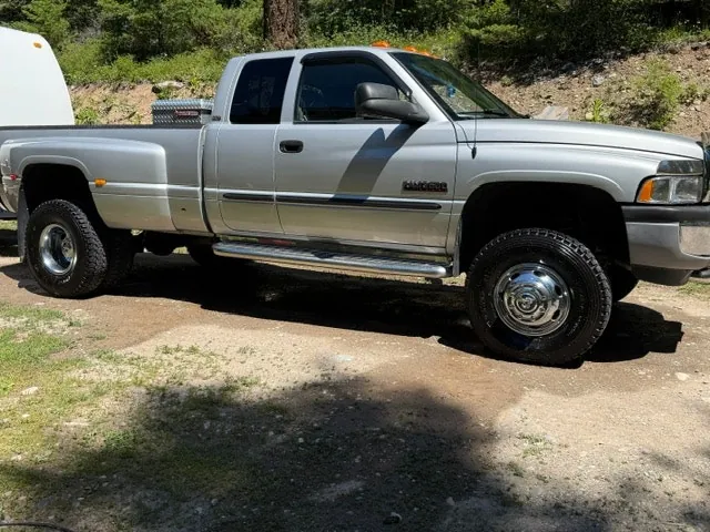 Ram 3500