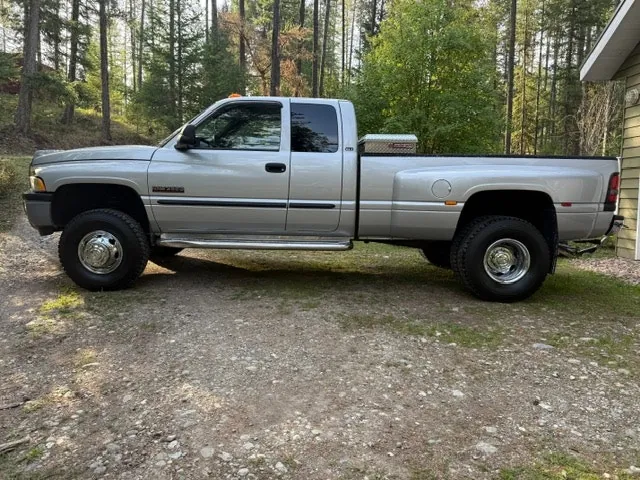 Ram 3500 2001 photo 3