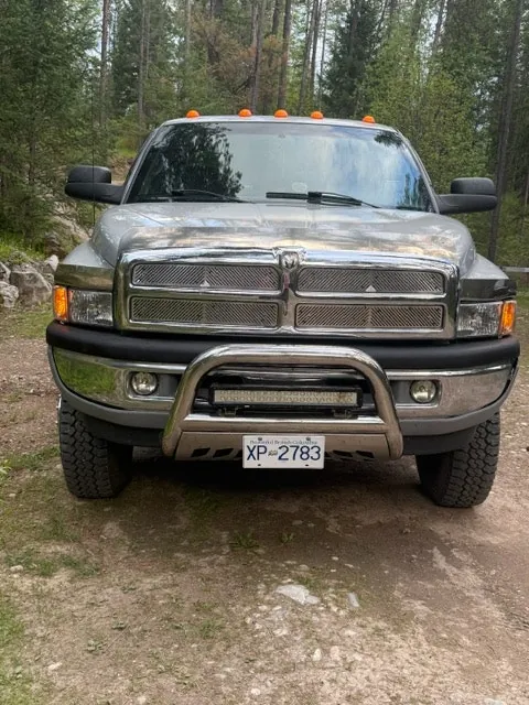 Ram 3500 2001 photo 5