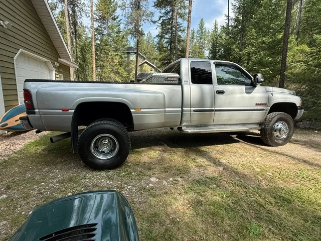 Ram 3500 2001 photo 4