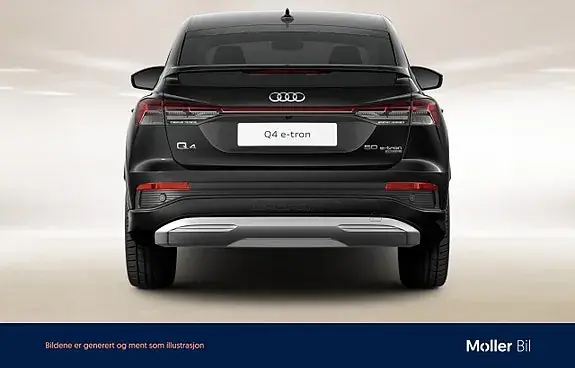 Audi Q4 E-Tron 2022 photo 4