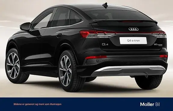 Audi Q4 E-Tron 2022 photo 3
