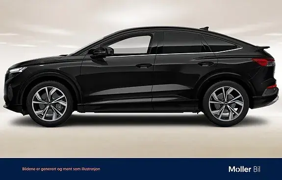 Audi Q4 E-Tron 2022 photo 2