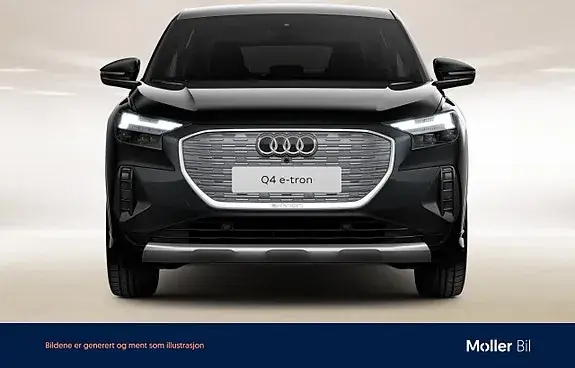 Audi Q4 E-Tron 2022 photo 5