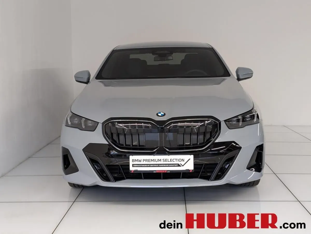 BMW 5 Series 2026 photo 3