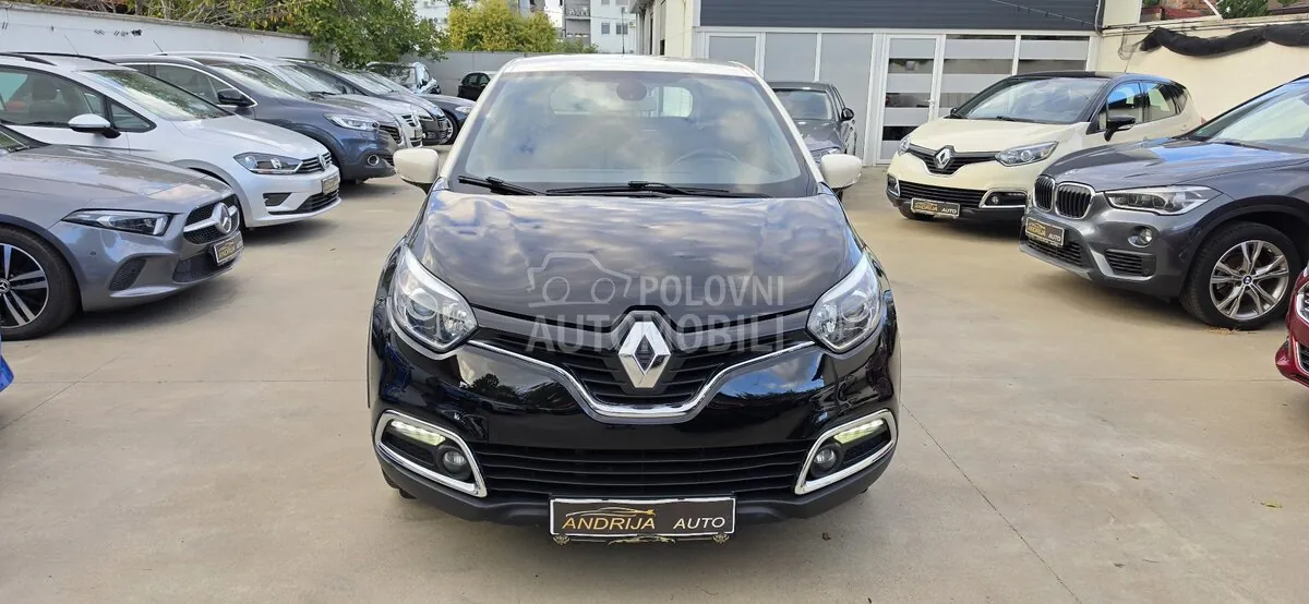 Renault Captur 2015 photo 3