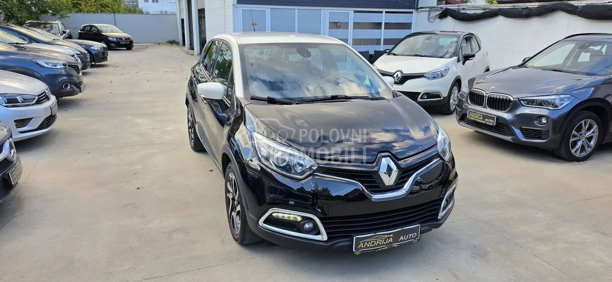 Renault Captur 2015 photo 4