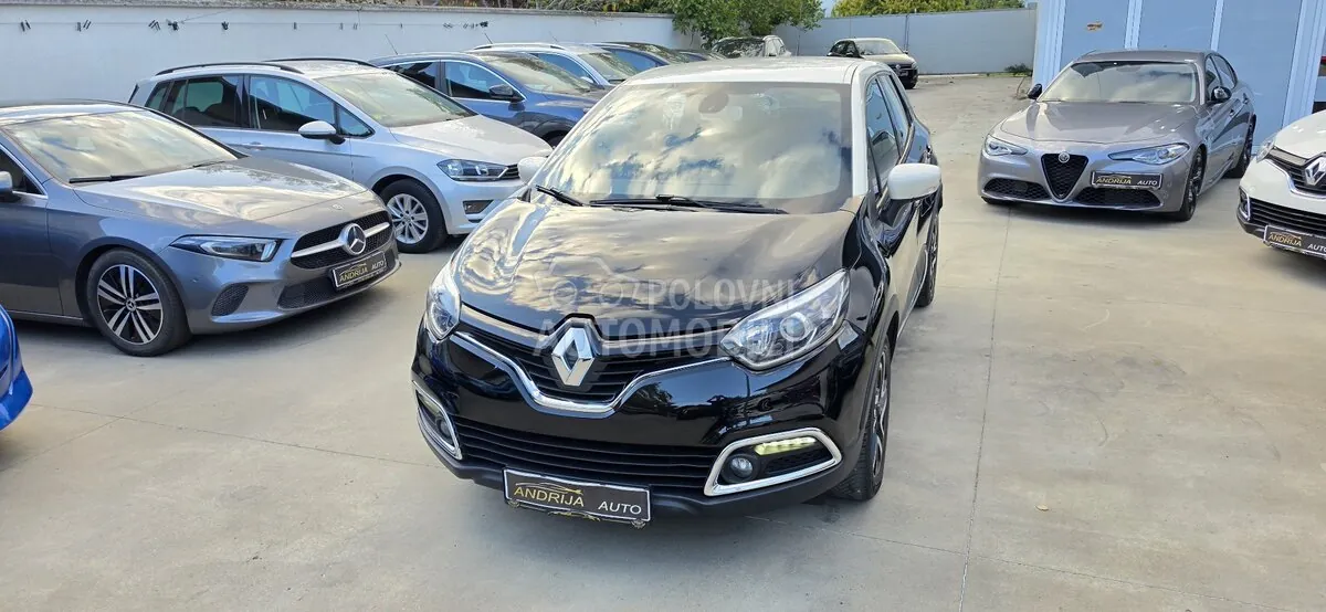 Renault Captur 2015 photo 5