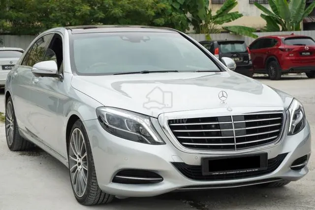 Mercedes-Benz S400 L