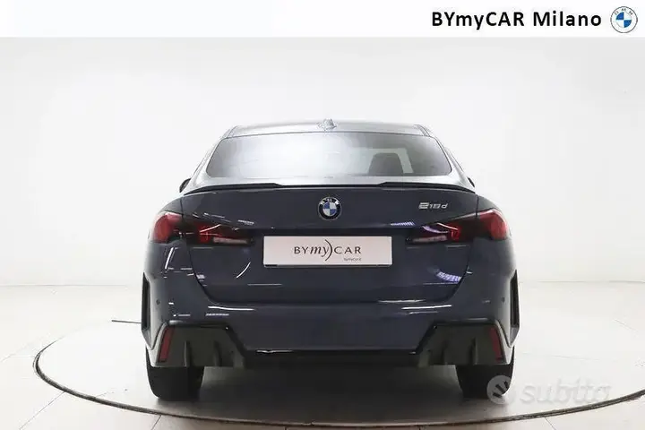 BMW Gran Coupé 2025 photo 5