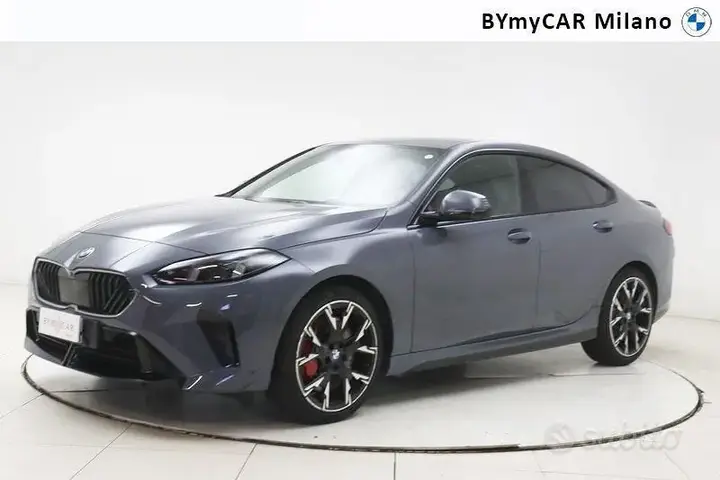 BMW Gran Coupé