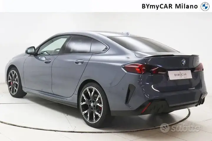 BMW Gran Coupé 2025 photo 3